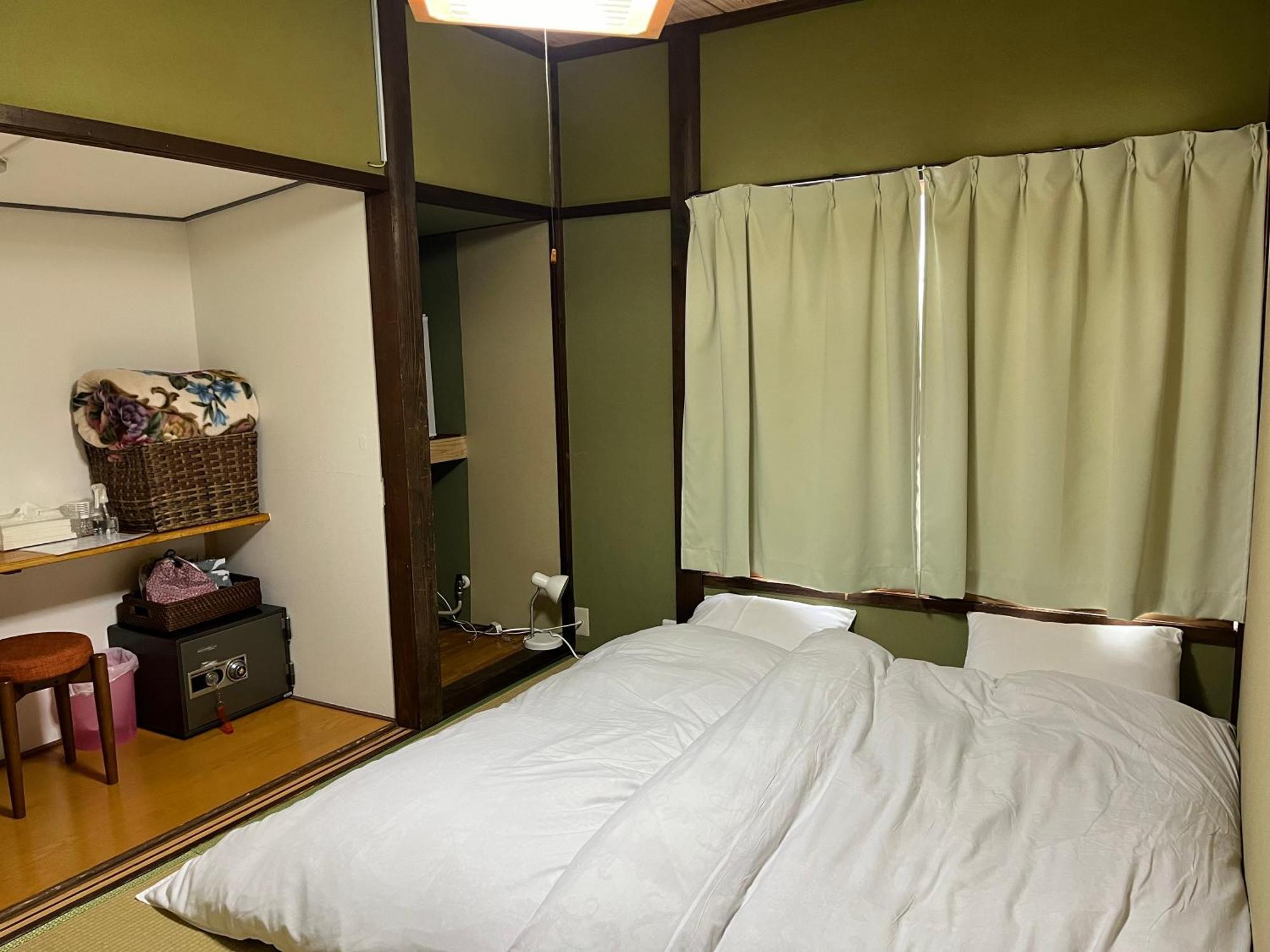 Villa Aigakusou Nozawaonsen Exterior foto