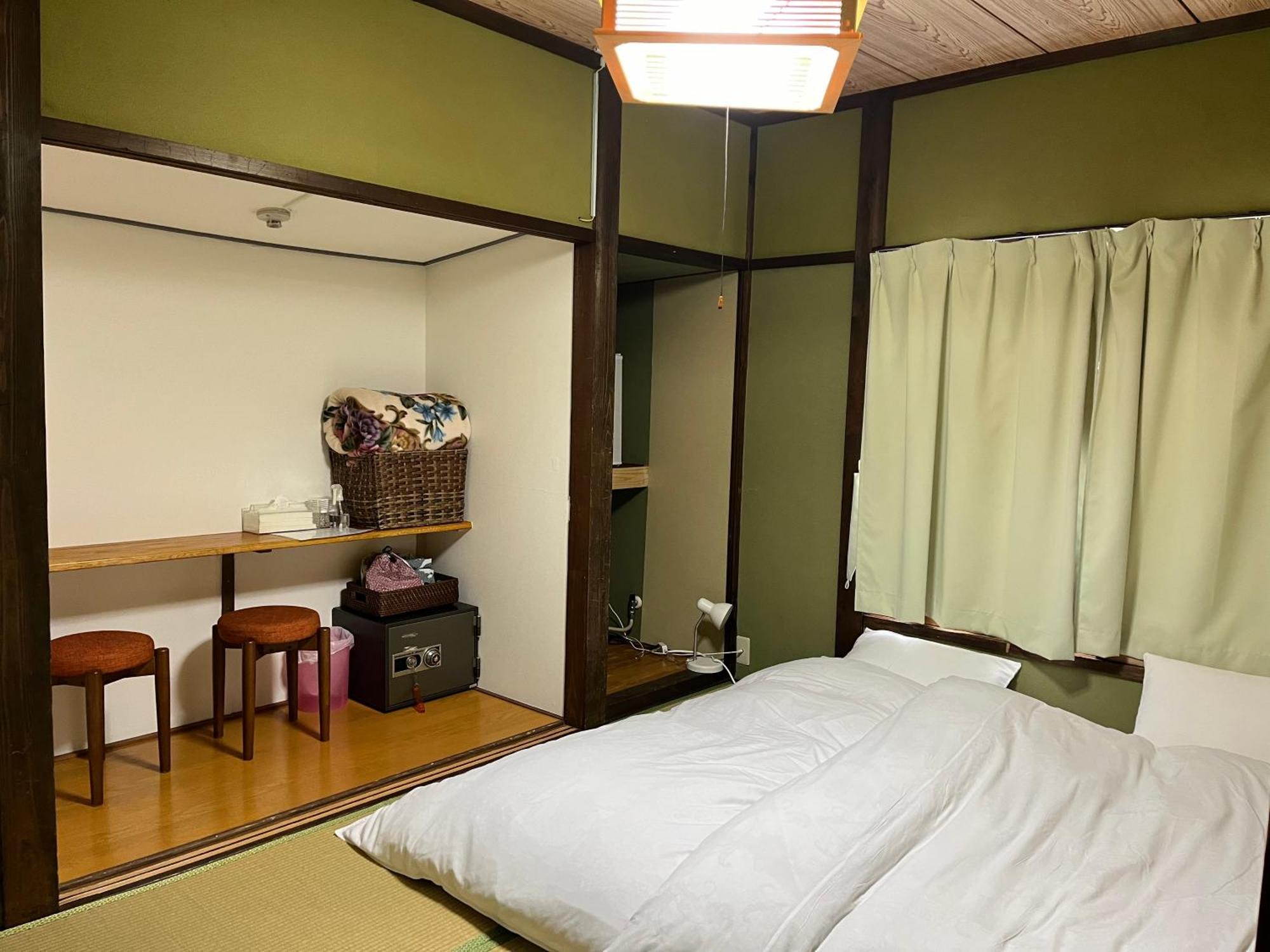 Villa Aigakusou Nozawaonsen Exterior foto