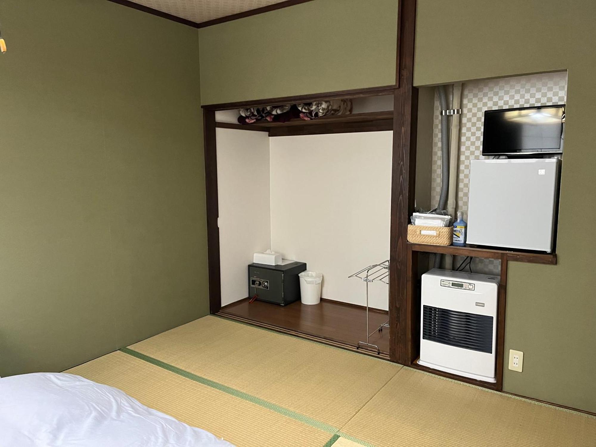 Villa Aigakusou Nozawaonsen Exterior foto