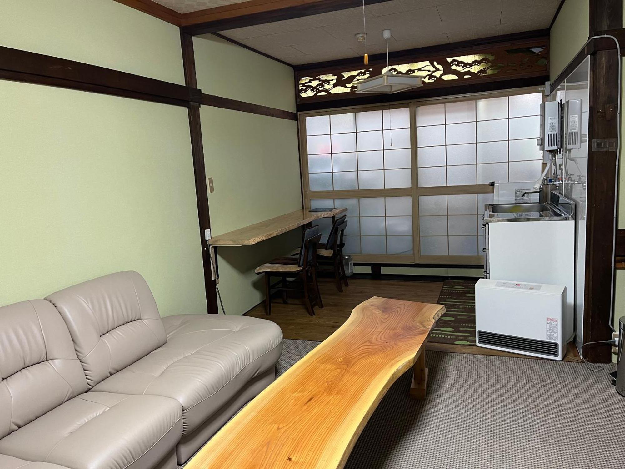 Villa Aigakusou Nozawaonsen Exterior foto