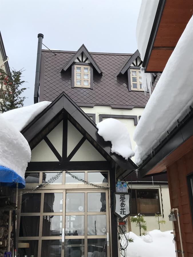 Villa Aigakusou Nozawaonsen Exterior foto